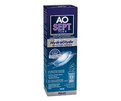 AOSEPT® PLUS z HydraGlyde®