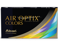 AIR OPTIX® COLORS
