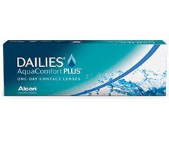 DAILIES® AquaComfort Plus®