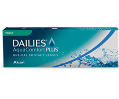 DAILIES® AquaComfort Plus® Toric