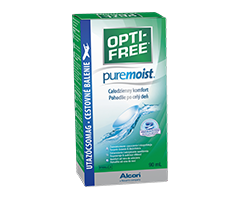OPTI-FREE® PureMoist®